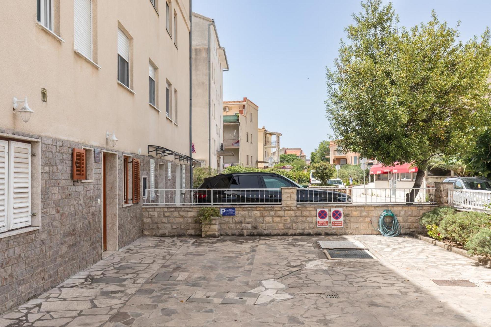 Apartman Lulu Split Exterior foto