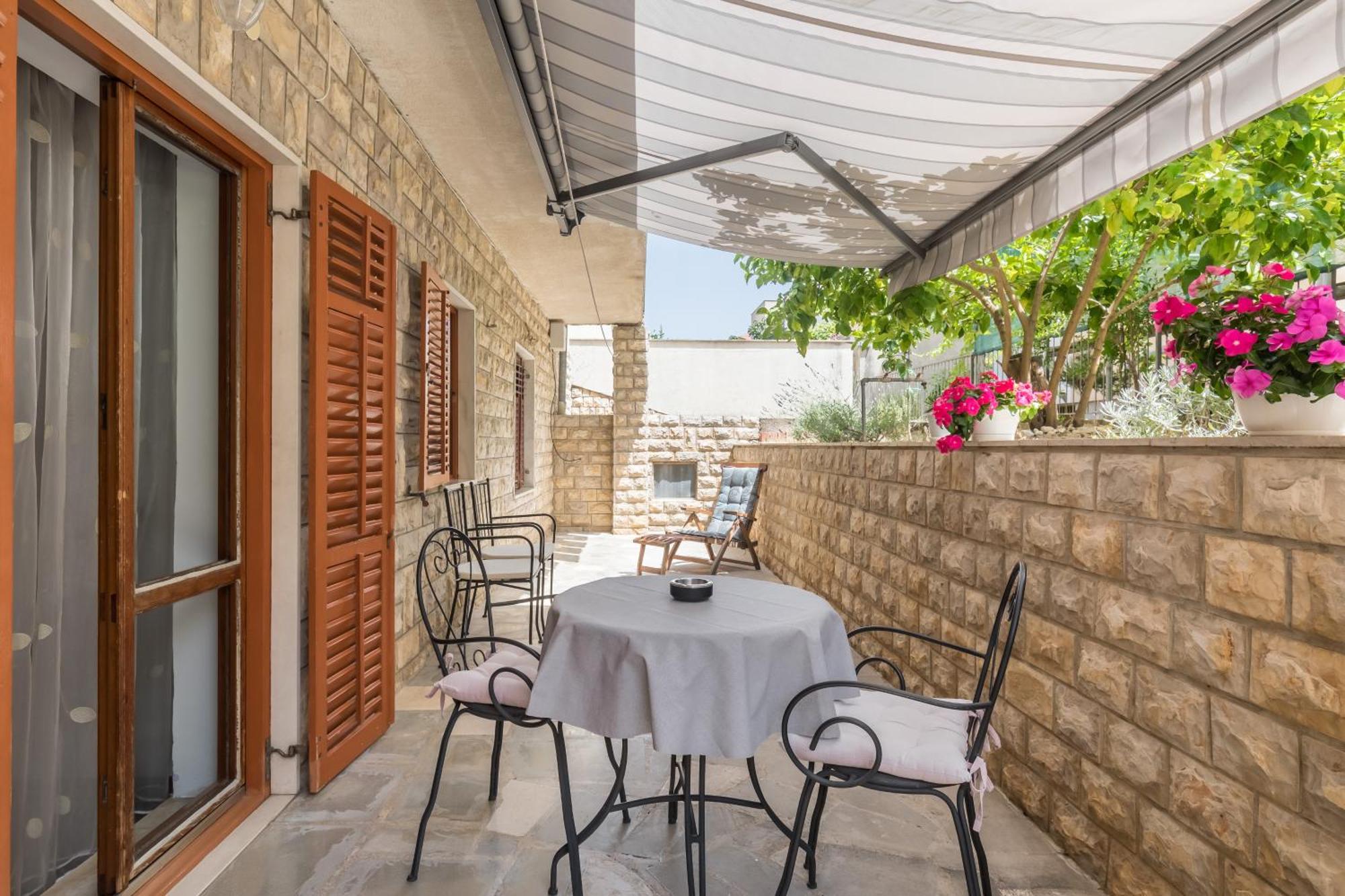 Apartman Lulu Split Exterior foto