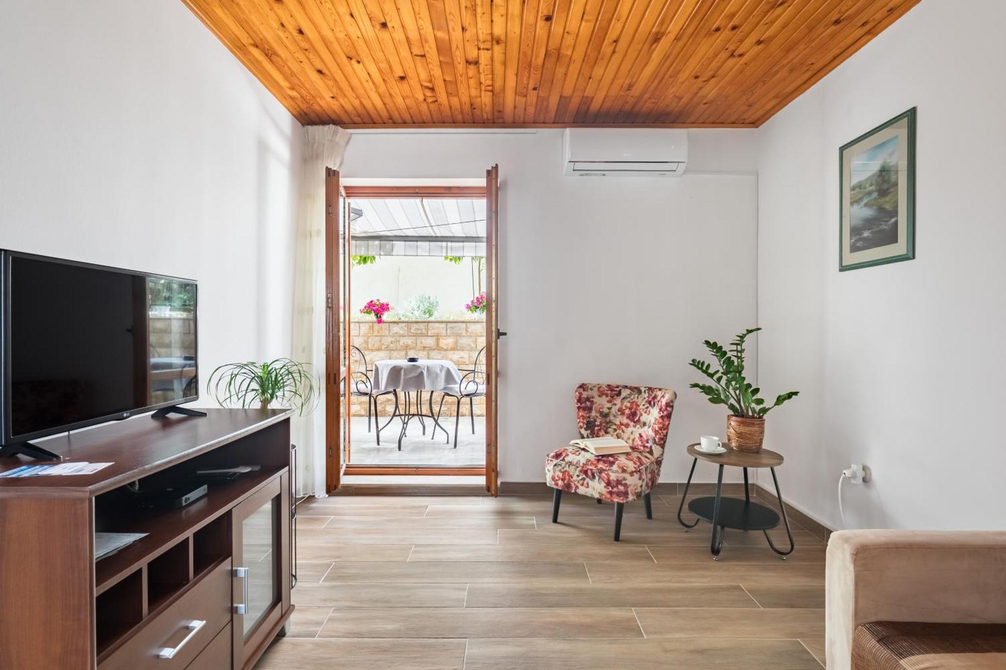 Apartman Lulu Split Exterior foto